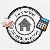 Le contrat de réservation