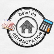 Le délai de rétractation