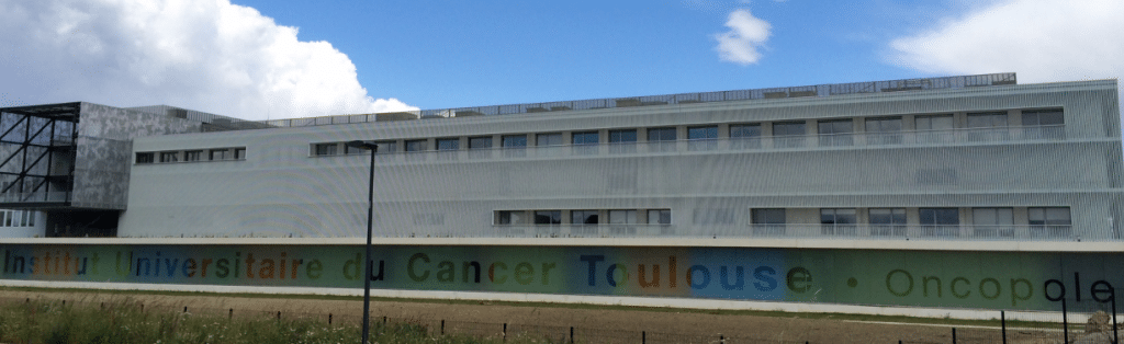 Le Cancéropôle de Toulouse