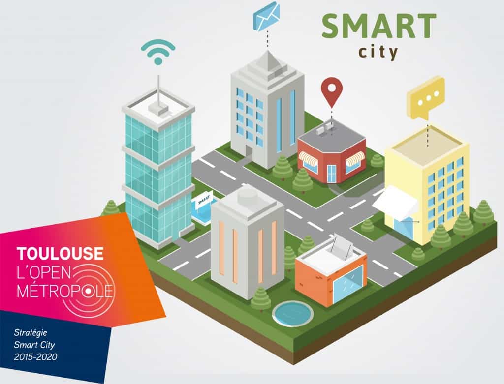 Smart City : Toulouse Métropole