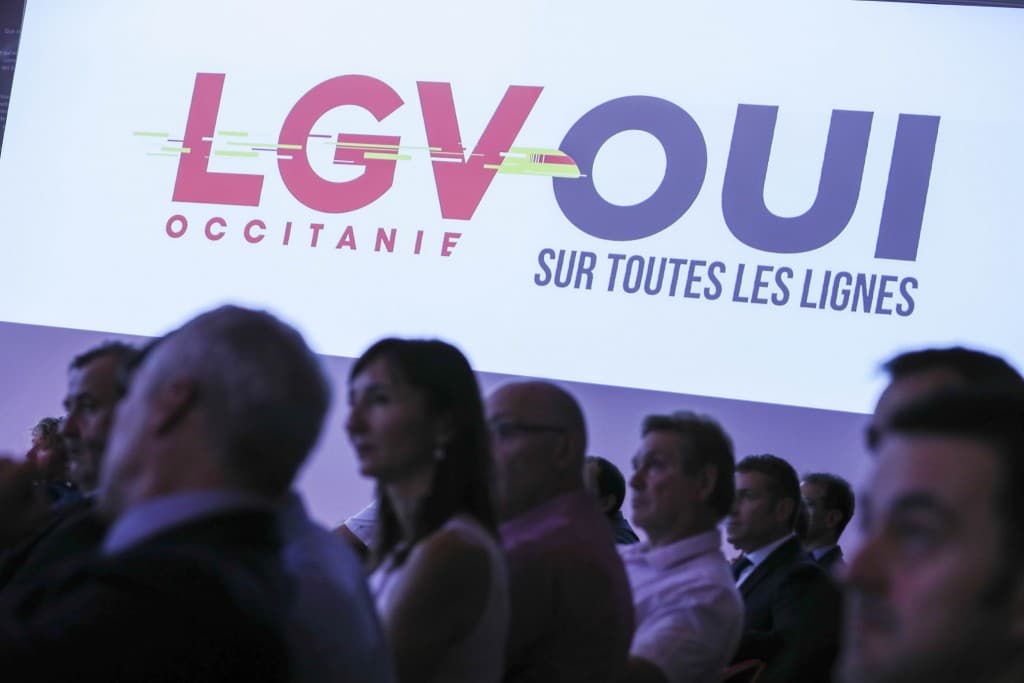 La LGV à Toulouse est nécessaire