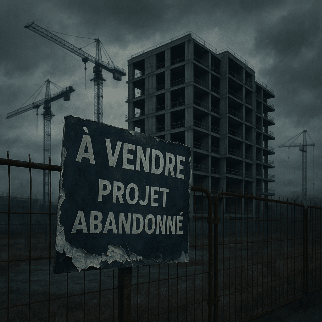 Crise immobilier
