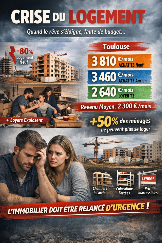Crise du logement