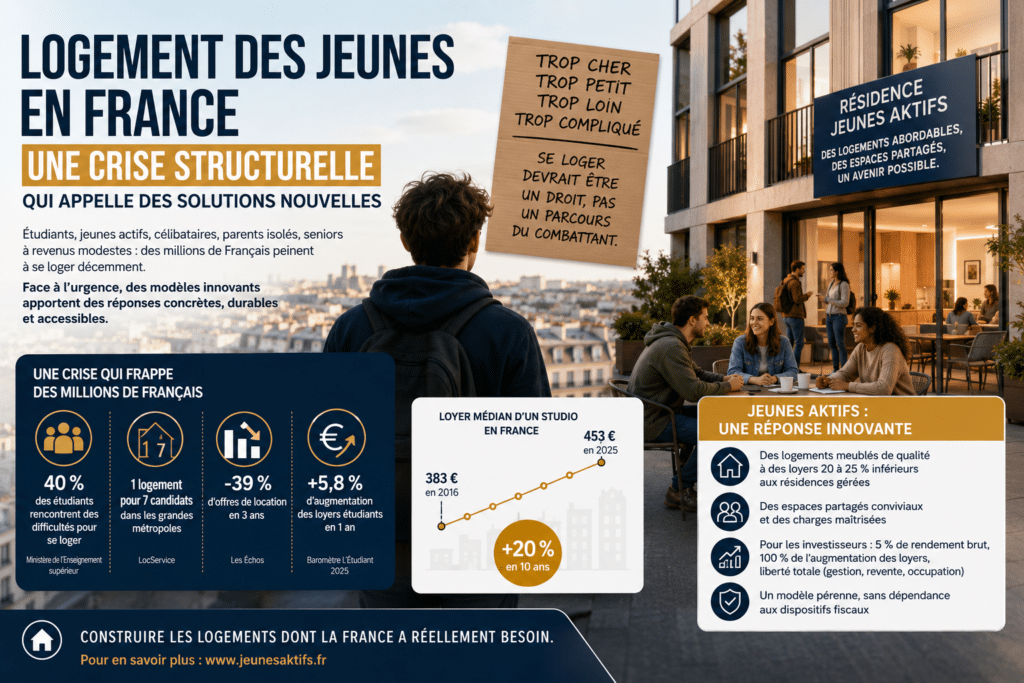 Crise petits logements