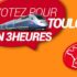 La pétition pour la LGV à Toulouse relancée