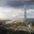 La plus haute tour d'Europe occidentale construite dans la campagne danoise ?